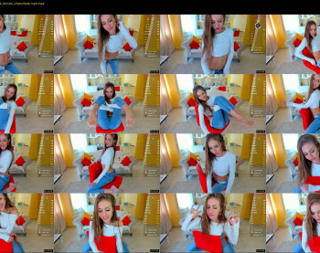 _funsize_ — 17 minute Chaturbate female cam show recording, 1080p, Jun 16, 2021