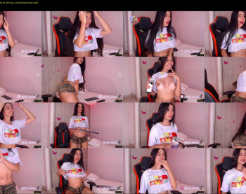 _hellokitty01 — 21 minute Chaturbate female cam show recording, 720p, Jun 17, 2021
