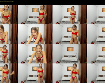 _myaa — 20 minute Chaturbate female cam show recording, 1080p, Jun 16, 2021