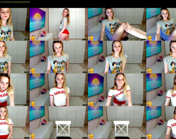 _passion_show_ — 65 minute Chaturbate couple cam show recording, 1080p, Jun 17, 2021