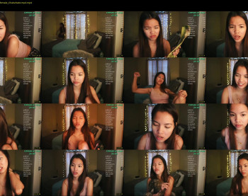 _pilya_ — 25 minute Chaturbate female cam show recording, 720p, Jun 16, 2021