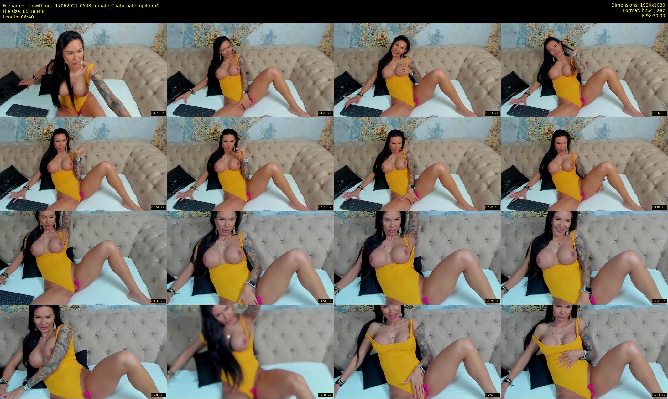 _sinwithme_ — 7 minute Chaturbate female cam show recording, 1080p, Jun 17, 2021