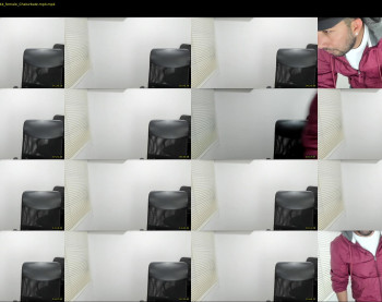 adriana71 — 25 minute Chaturbate couple cam show recording, 1080p, Jun 16, 2021