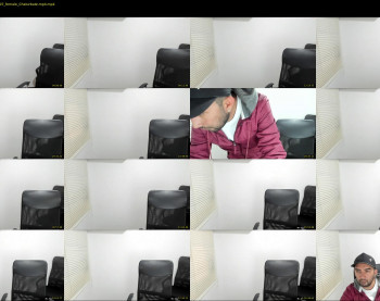 adriana71 — 70 minute Chaturbate couple cam show recording, 1080p, Jun 16, 2021