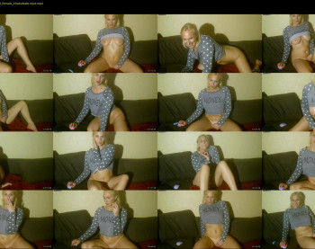 afanasia — 47 minute Chaturbate female cam show recording, 720p, Jun 17, 2021