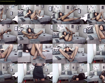 afroditha_ — 71 minute Chaturbate female cam show recording, 1080p, Jun 16, 2021