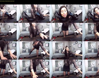 afroditha_ — 10 minute Chaturbate female cam show recording, 1080p, Jun 16, 2021