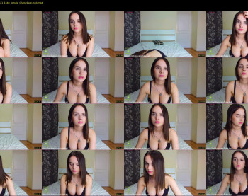 agelina_summer — 6 minute Chaturbate female cam show recording, 1080p, Jun 16, 2021