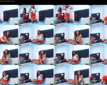 ainaah_ — 68 minute Chaturbate female cam show recording, 1080p, Jun 16, 2021