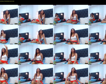 ainaah_ — 9 minute Chaturbate female cam show recording, 1080p, Jun 16, 2021