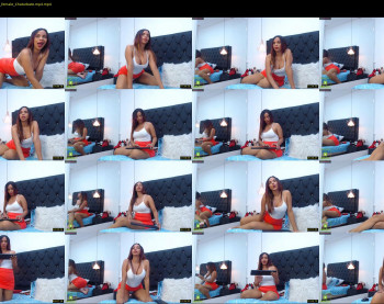 ainaah_ — 65 minute Chaturbate female cam show recording, 1080p, Jun 16, 2021