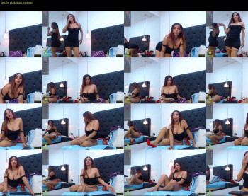 ainaah_ — 21 minute Chaturbate female cam show recording, 1080p, Jun 16, 2021