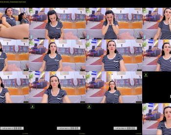 airispassion — 94 minute Chaturbate female cam show recording, 1080p, Jun 16, 2021