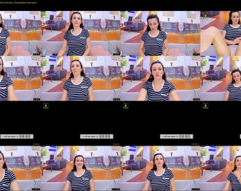 airispassion — 94 minute Chaturbate female cam show recording, 1080p, Jun 16, 2021