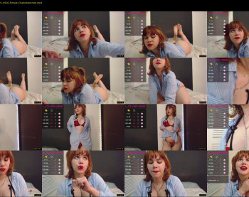 albaandthayron — 16 minute Chaturbate couple cam show recording, 1080p, Jun 17, 2021