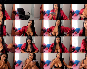 alessa_weet — 30 minute Chaturbate female cam show recording, 720p, Jun 16, 2021