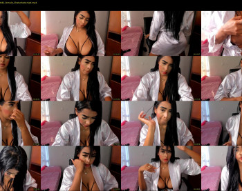 alessa_weet — 30 minute Chaturbate female cam show recording, 720p, Jun 17, 2021