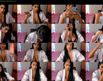 alessa_weet — 23 minute Chaturbate female cam show recording, 720p, Jun 17, 2021