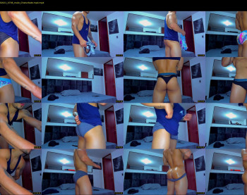 alexander_martines — 93 minute Chaturbate male cam show recording, 720p, Jun 16, 2021