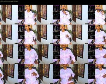 alexandra_mar — 14 minute Chaturbate female cam show recording, 1080p, Jun 16, 2021