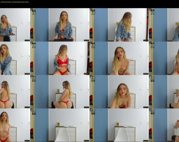 alexislove007 — 44 minute Chaturbate female cam show recording, 1080p, Jun 16, 2021