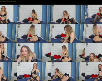 alexislove007 — 44 minute Chaturbate female cam show recording, 1080p, Jun 16, 2021