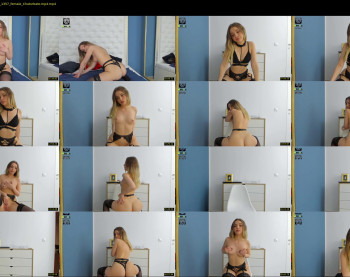 alexislove007 — 44 minute Chaturbate female cam show recording, 1080p, Jun 16, 2021