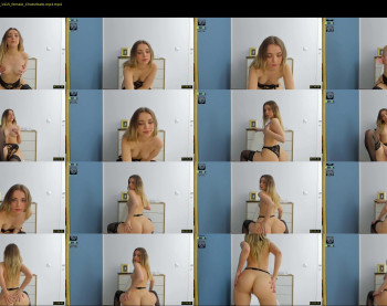 alexislove007 — 15 minute Chaturbate female cam show recording, 1080p, Jun 16, 2021