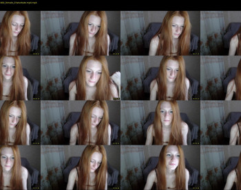 alice_ginger — 3 minute Chaturbate female cam show recording, 1080p, Jun 16, 2021