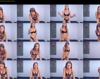 alisaa__fox — 57 minute Chaturbate female cam show recording, 1080p, Jun 16, 2021