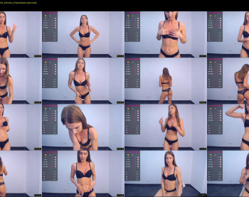 alisaa__fox — 70 minute Chaturbate female cam show recording, 1080p, Jun 16, 2021