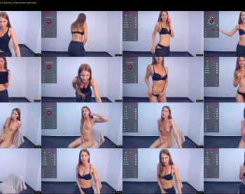 alisaa__fox — 24 minute Chaturbate female cam show recording, 1080p, Jun 16, 2021