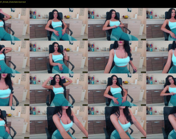 alliana_joy — 8 minute Chaturbate female cam show recording, 1080p, Jun 16, 2021