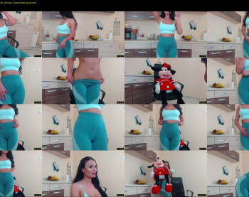 alliana_joy — 72 minute Chaturbate female cam show recording, 1080p, Jun 16, 2021