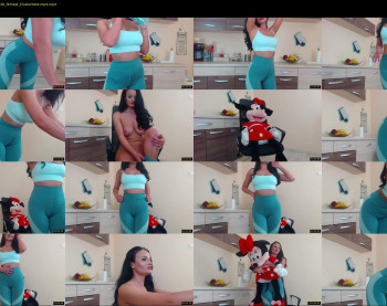 alliana_joy — 72 minute Chaturbate female cam show recording, 1080p, Jun 16, 2021