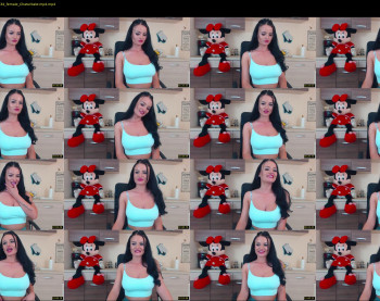 alliana_joy — 14 minute Chaturbate female cam show recording, 1080p, Jun 16, 2021