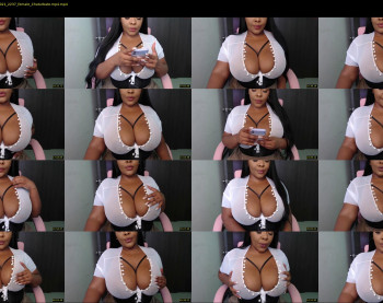amazon_brunette — 61 minute Chaturbate female cam show recording, 720p, Jun 16, 2021