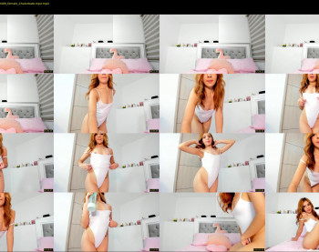 amberlowell — 70 minute Chaturbate female cam show recording, 1080p, Jun 17, 2021