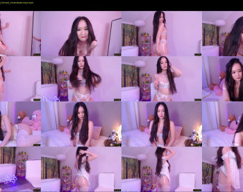 amiliyan — 71 minute Chaturbate female cam show recording, 720p, Jun 16, 2021