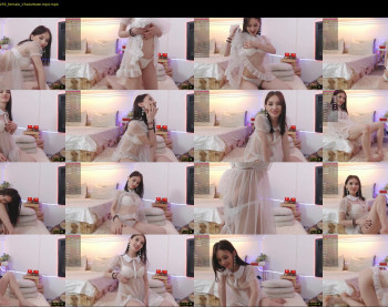 aminawong — 87 minute Chaturbate female cam show recording, 720p, Jun 17, 2021