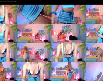 amyvalentine — 70 minute Chaturbate female cam show recording, 1080p, Jun 16, 2021