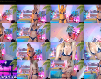 amyvalentine — 65 minute Chaturbate female cam show recording, 1080p, Jun 16, 2021