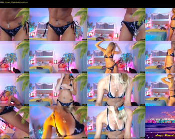 amyvalentine — 46 minute Chaturbate female cam show recording, 1080p, Jun 16, 2021