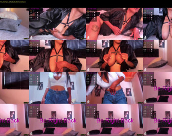 anahi_ryan — 72 minute Chaturbate female cam show recording, 1080p, Jun 16, 2021