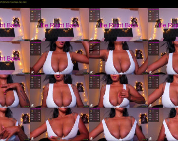 anahi_ryan — 28 minute Chaturbate female cam show recording, 1080p, Jun 17, 2021