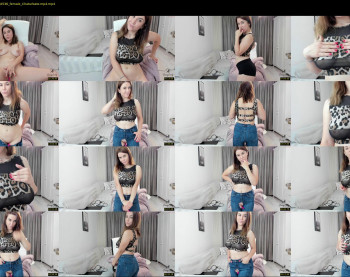 anayscaandy — 45 minute Chaturbate female cam show recording, 720p, Jun 17, 2021