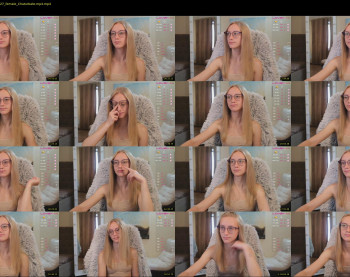 angeellina — 73 minute Chaturbate female cam show recording, 1080p, Jun 17, 2021