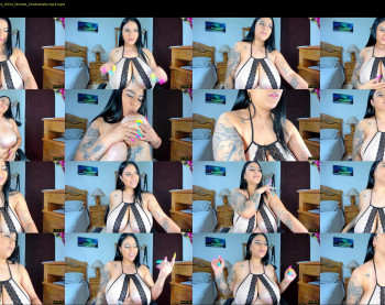 angeles_blue23 — 33 minute Chaturbate female cam show recording, 1080p, Jun 17, 2021