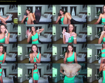anna_shine_ — 58 minute Chaturbate female cam show recording, 1080p, Jun 16, 2021