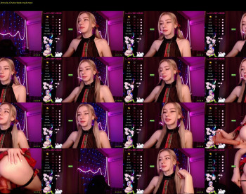 annelitt — 50 minute Chaturbate female cam show recording, 1080p, Jun 16, 2021